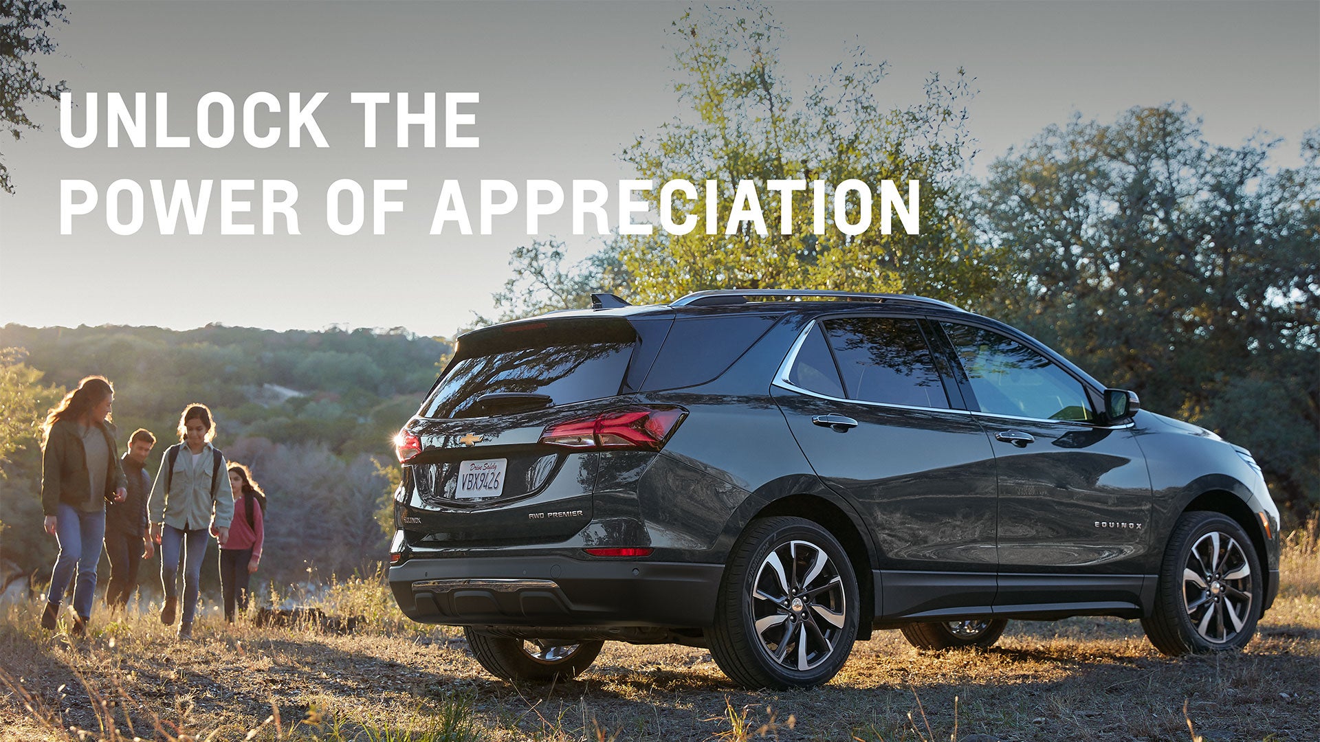 Unlock the power of appreciation | Lake Country Chevrolet in Jasper TX