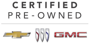 Chevrolet Buick GMC Certified Pre-Owned in Jasper, TX