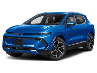 Chevrolet Equinox EV - Lake Country Chevrolet in Jasper TX
