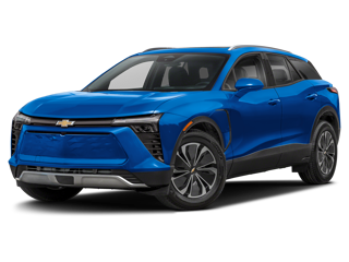 Chevrolet Blazer EV - Lake Country Chevrolet in Jasper TX