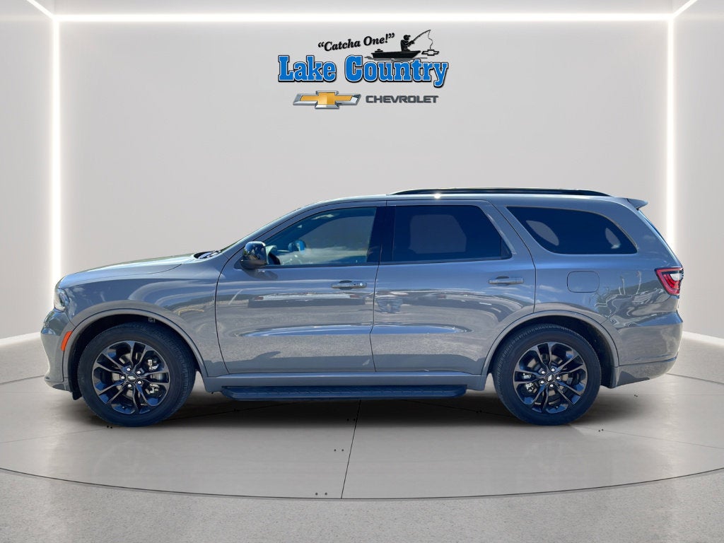 2025 Dodge Durango GT RWD