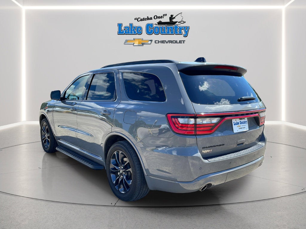 2025 Dodge Durango GT RWD
