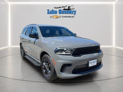 2025 Dodge Durango GT RWD