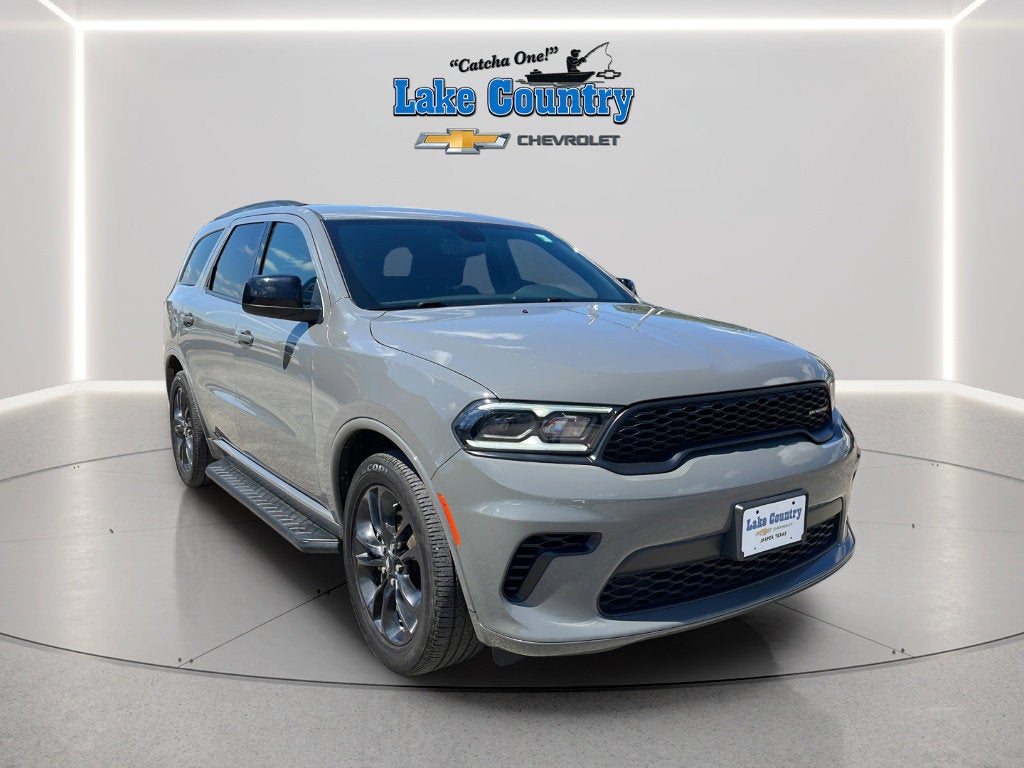 2025 Dodge Durango GT RWD