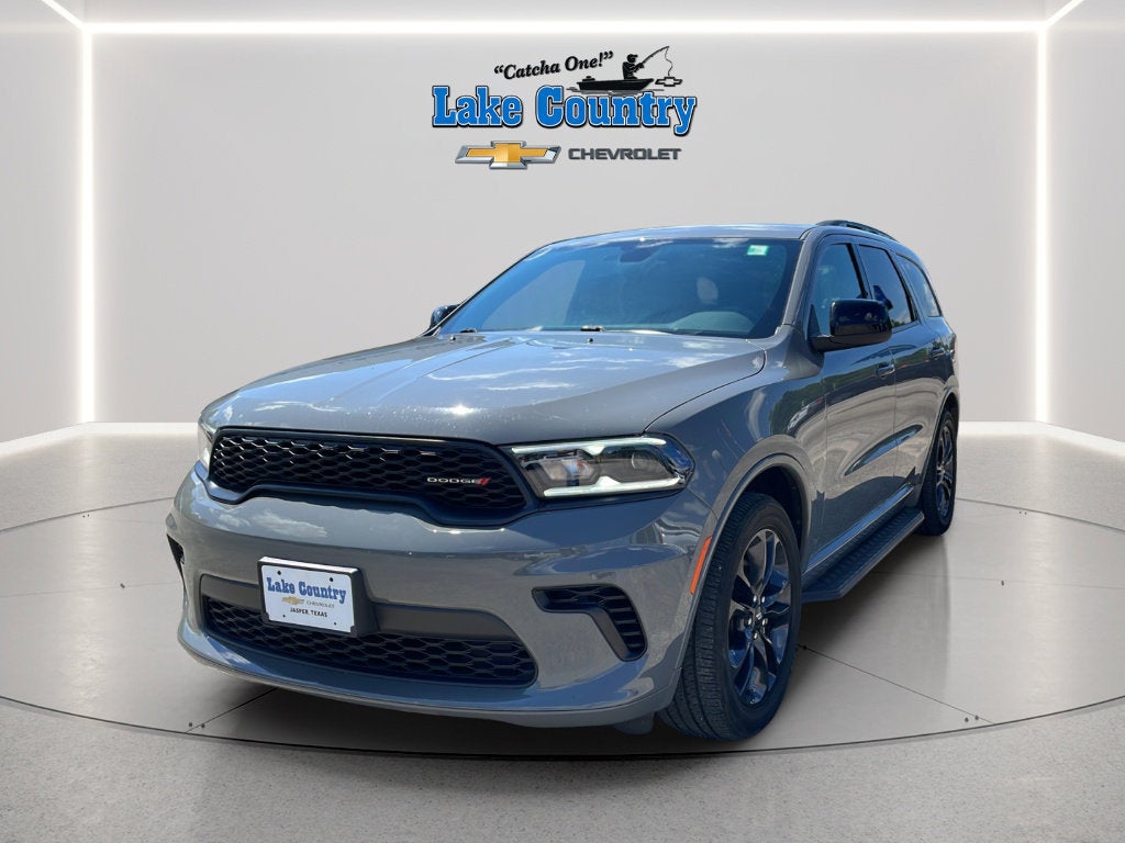 2025 Dodge Durango GT RWD