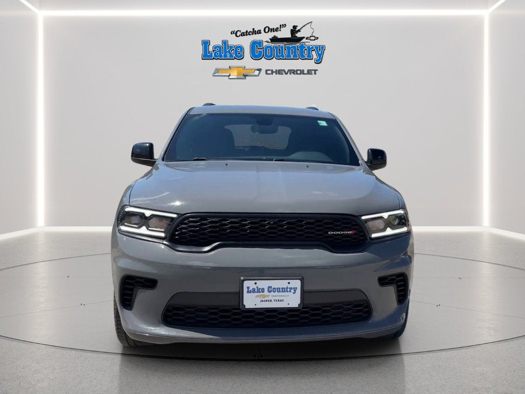 2025 Dodge Durango GT RWD