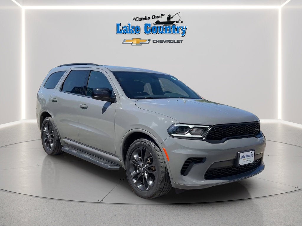 2025 Dodge Durango GT RWD