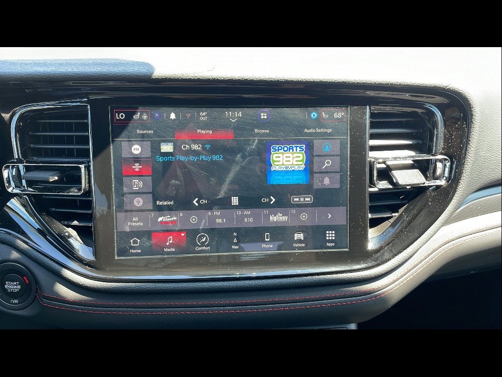 2025 Dodge Durango GT RWD