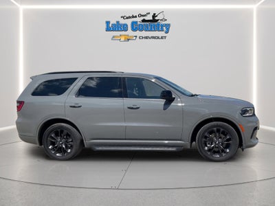 2025 Dodge Durango GT RWD
