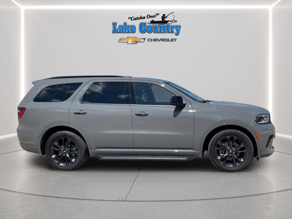 2025 Dodge Durango GT RWD