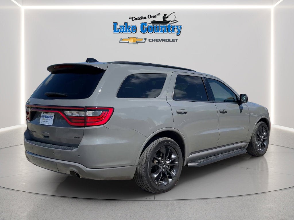 2025 Dodge Durango GT RWD