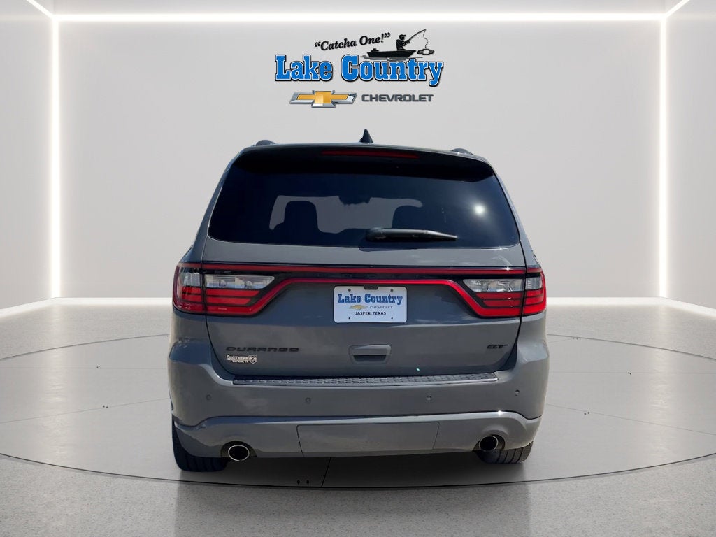 2025 Dodge Durango GT RWD