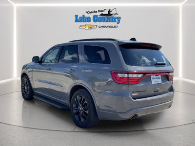 2025 Dodge Durango GT RWD