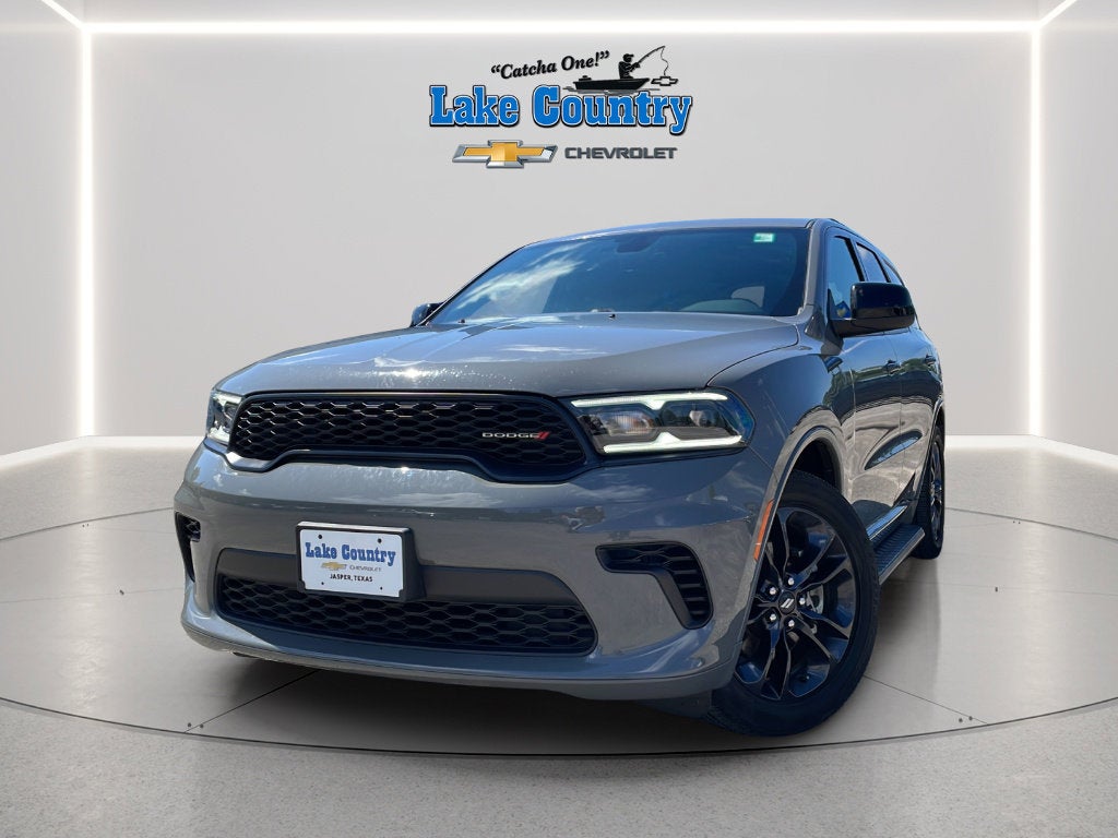 2025 Dodge Durango GT RWD