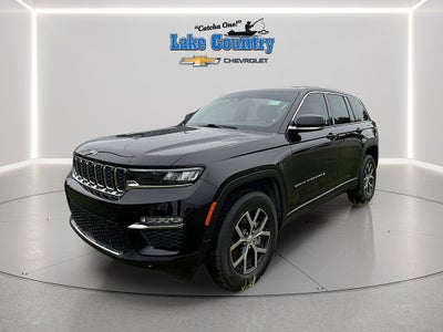 2024 Jeep Grand Cherokee Limited 4x2
