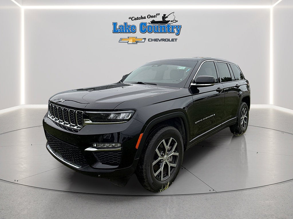 2024 Jeep Grand Cherokee Limited 4x2