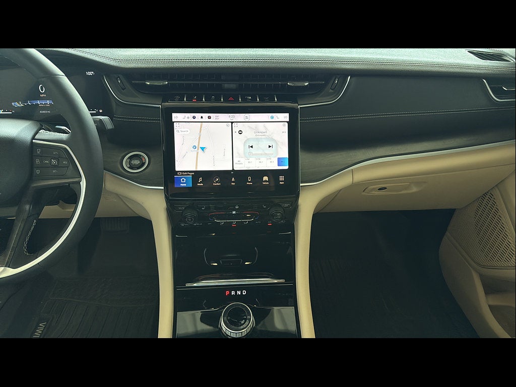 2024 Jeep Grand Cherokee Limited 4x2