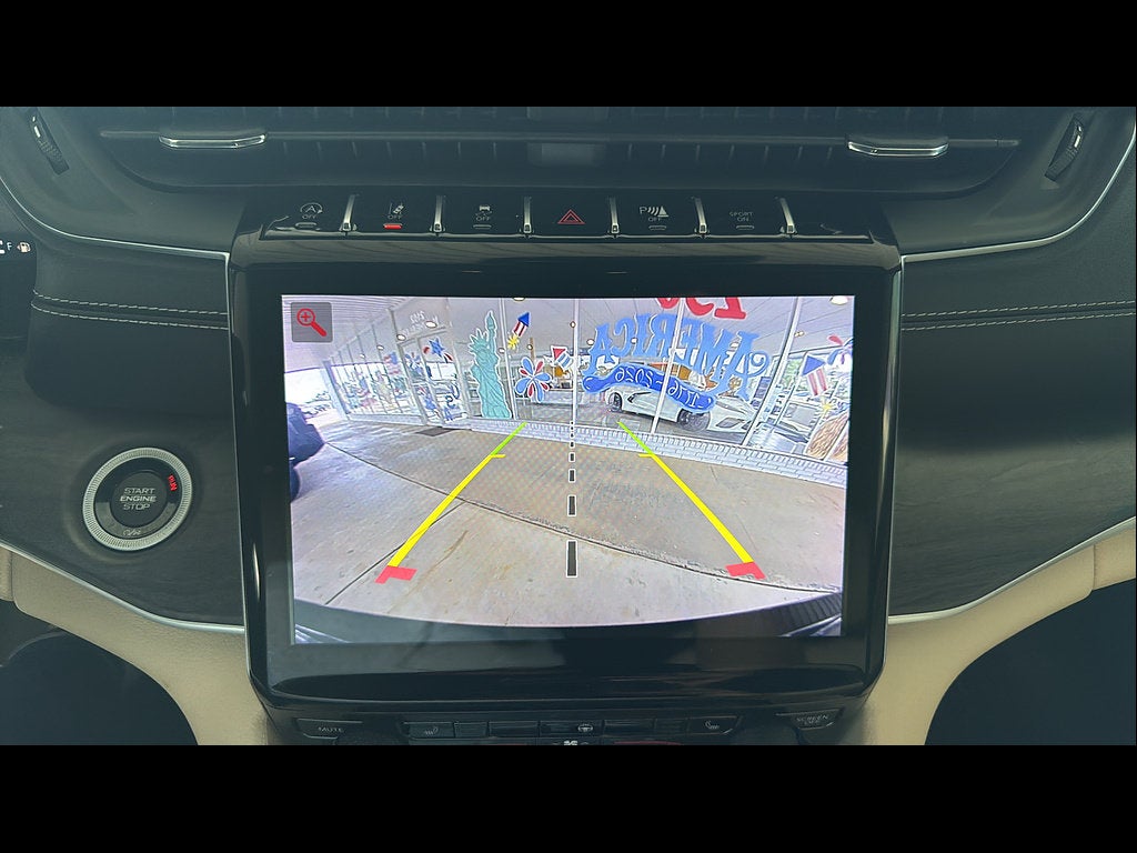 2024 Jeep Grand Cherokee Limited 4x2