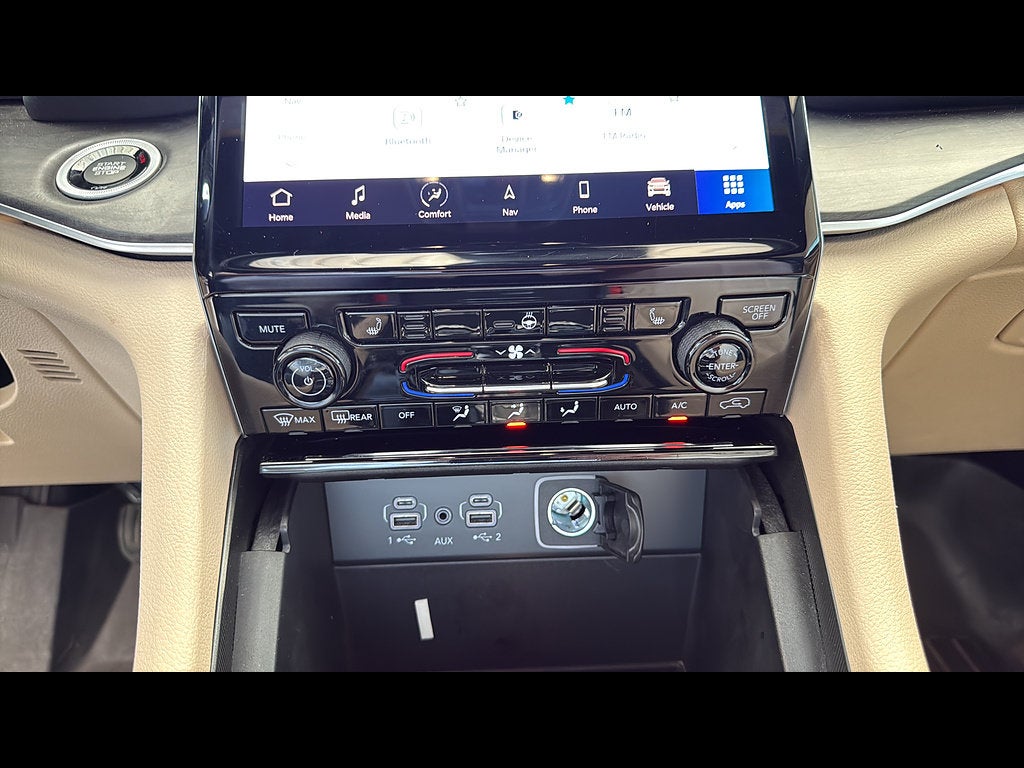 2024 Jeep Grand Cherokee Limited 4x2