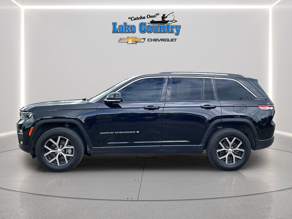 2024 Jeep Grand Cherokee Limited 4x2