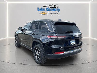 2024 Jeep Grand Cherokee Limited 4x2