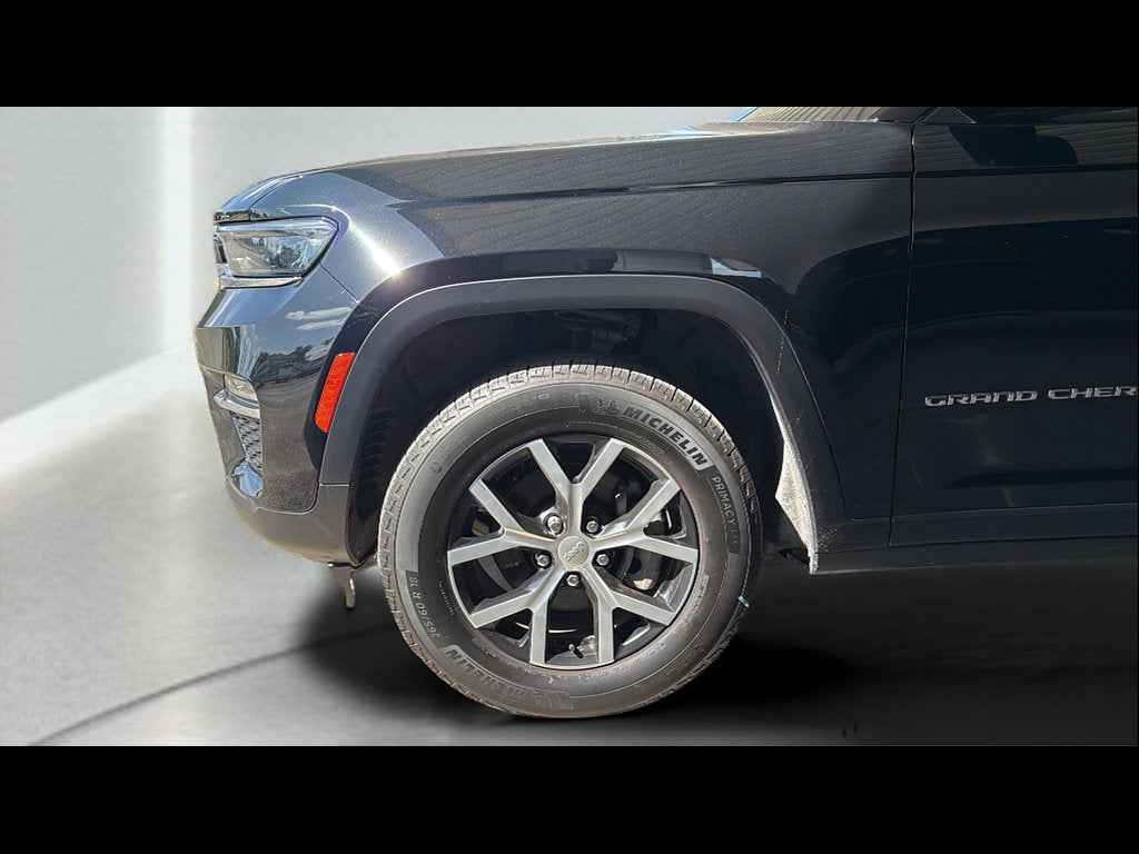 2024 Jeep Grand Cherokee Limited 4x2