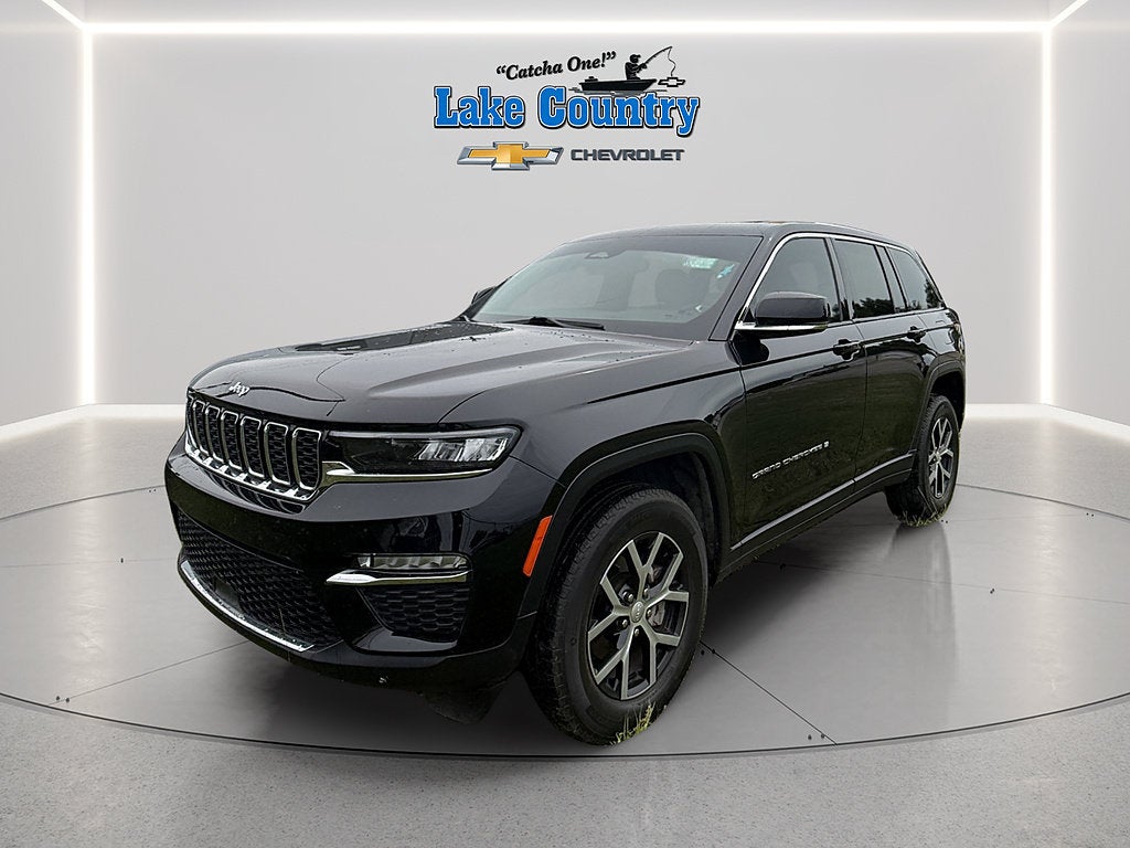 2024 Jeep Grand Cherokee Limited 4x2