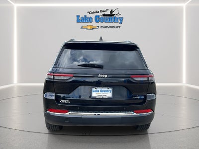 2024 Jeep Grand Cherokee Limited 4x2