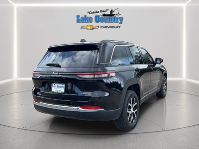2024 Jeep Grand Cherokee Limited 4x2
