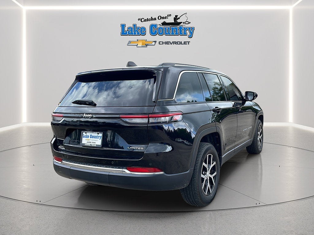 2024 Jeep Grand Cherokee Limited 4x2