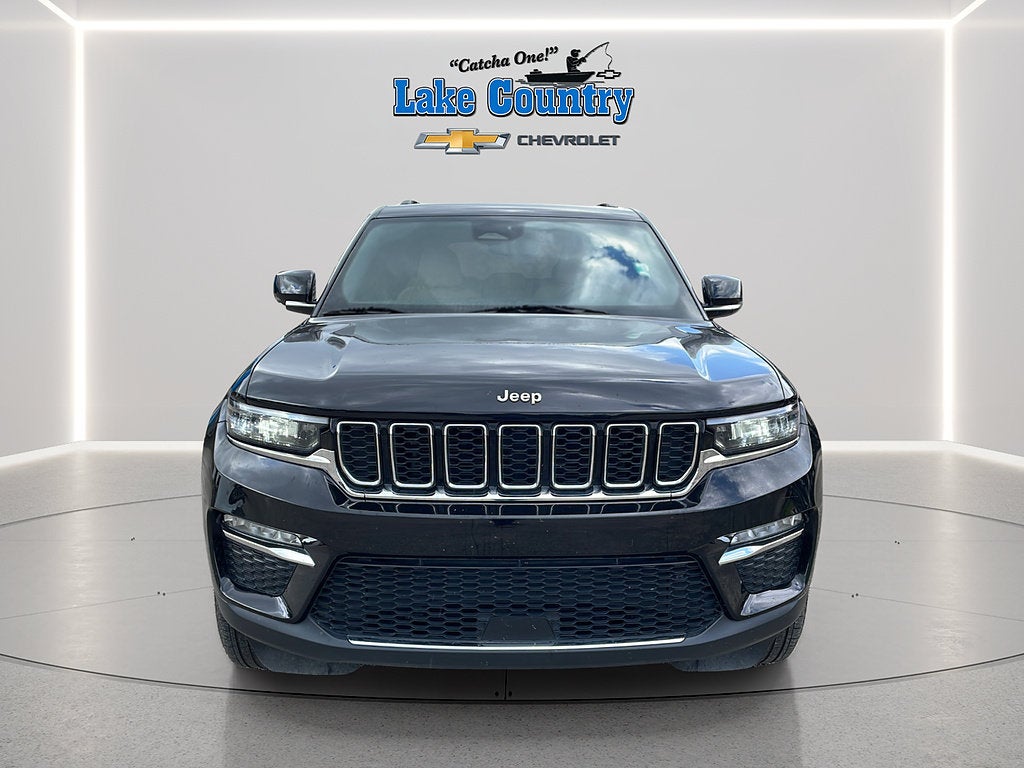 2024 Jeep Grand Cherokee Limited 4x2