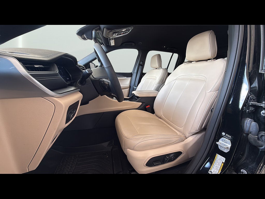 2024 Jeep Grand Cherokee Limited 4x2