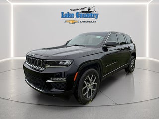 2024 Jeep Grand Cherokee Limited 4x2