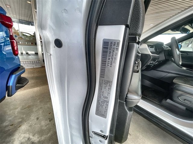 2023 Jeep Grand Cherokee Altitude 4x4