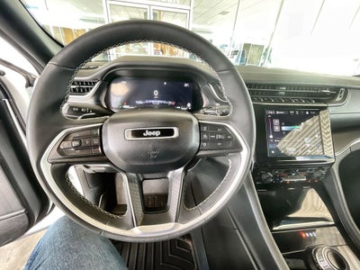 2023 Jeep Grand Cherokee Altitude 4x4