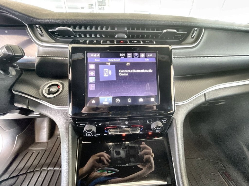 2023 Jeep Grand Cherokee Altitude 4x4