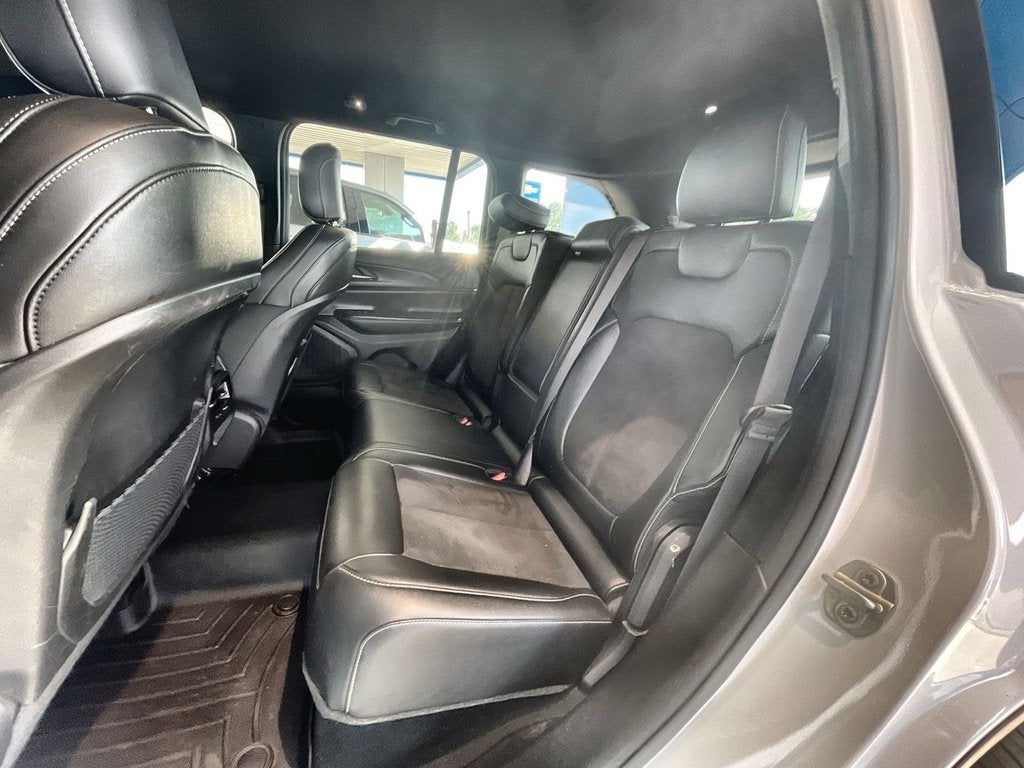 2023 Jeep Grand Cherokee Altitude 4x4