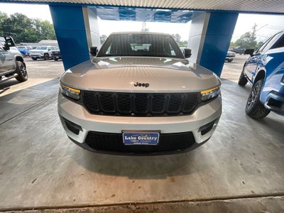 2023 Jeep Grand Cherokee Altitude 4x4