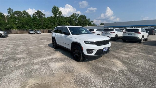 2023 Jeep Grand Cherokee Altitude 4x4