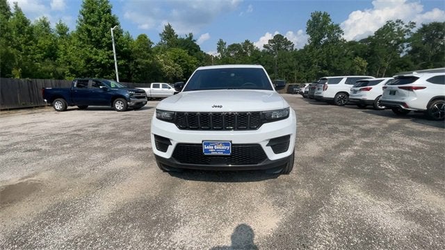 2023 Jeep Grand Cherokee Altitude 4x4