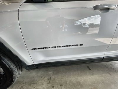 2023 Jeep Grand Cherokee Altitude 4x4