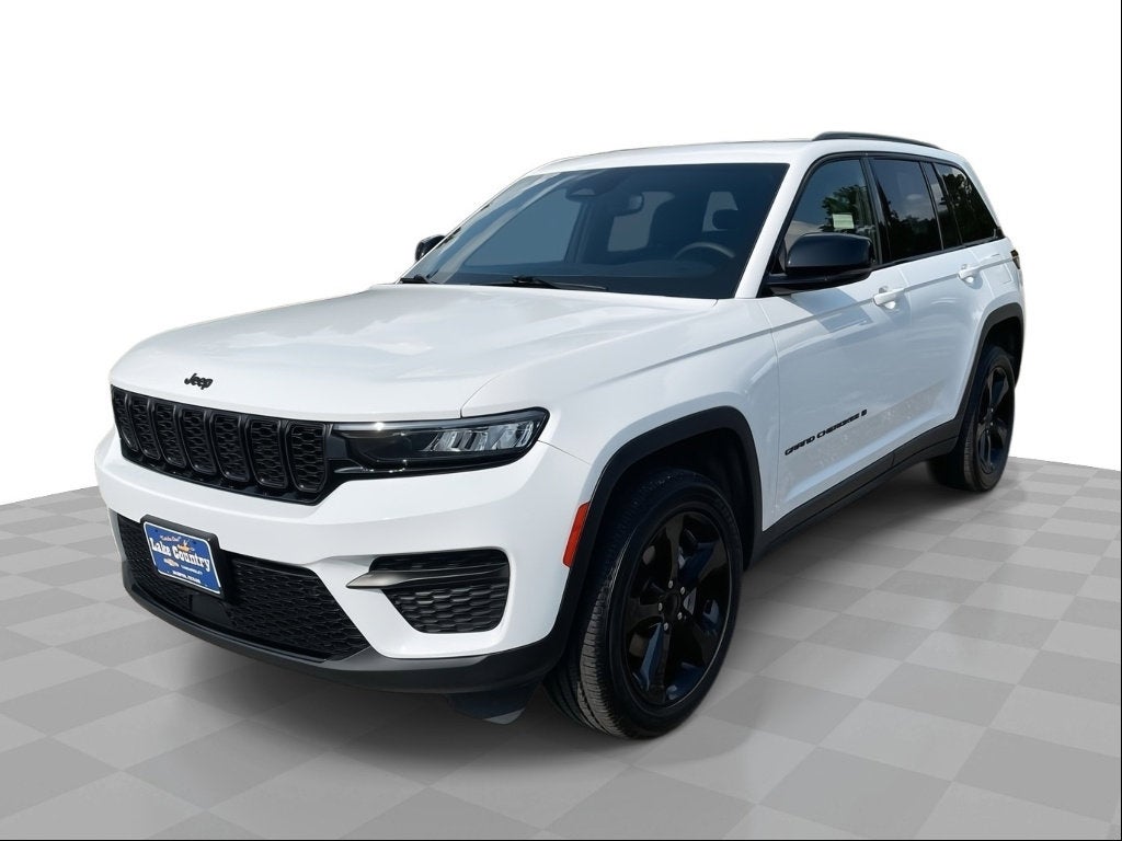 2023 Jeep Grand Cherokee Altitude 4x4