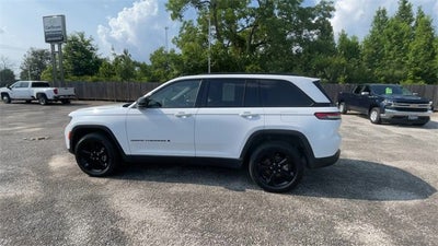 2023 Jeep Grand Cherokee Altitude 4x4