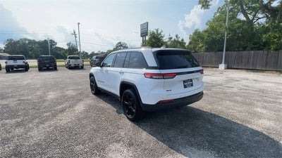 2023 Jeep Grand Cherokee Altitude 4x4