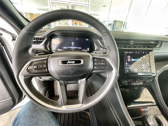 2023 Jeep Grand Cherokee Altitude 4x4