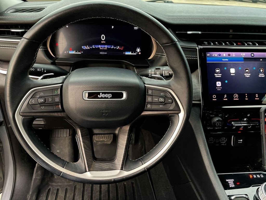 2022 Jeep Grand Cherokee L Limited