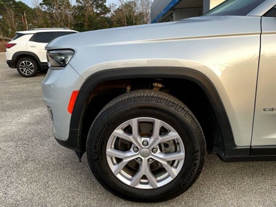 2022 Jeep Grand Cherokee L Limited
