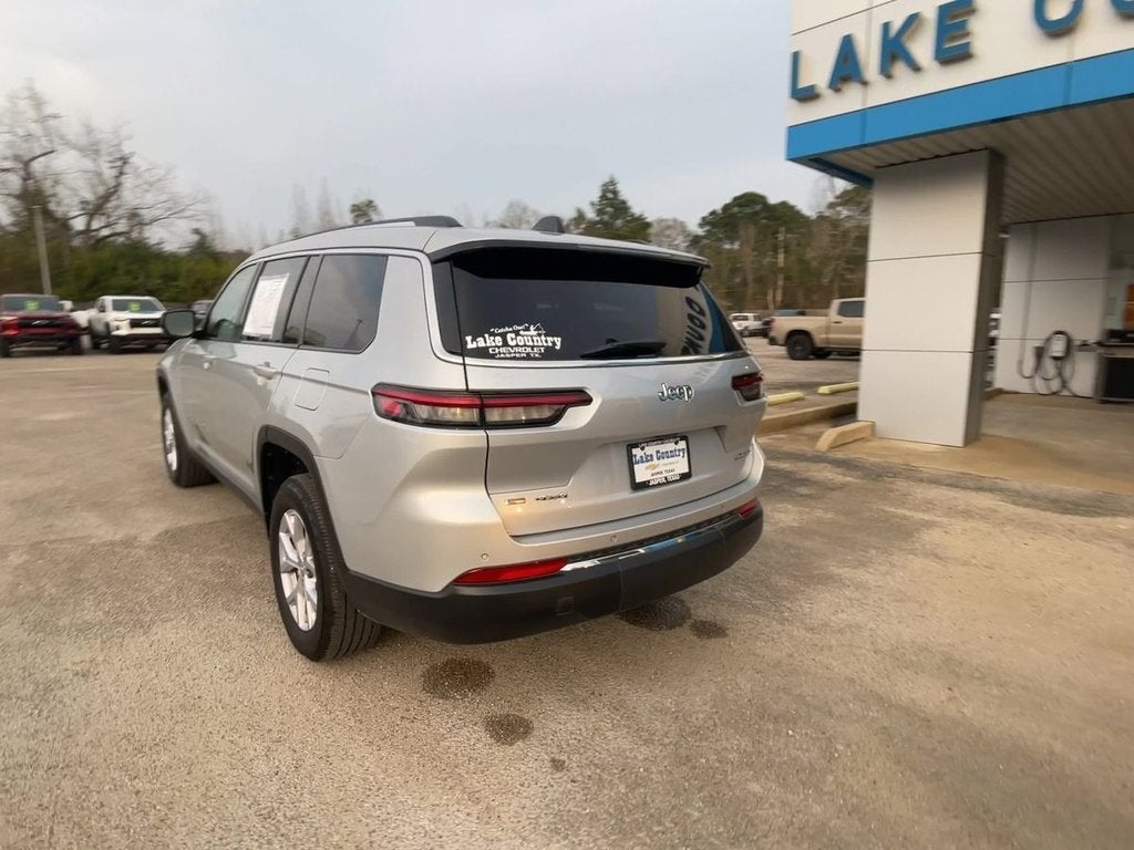 2022 Jeep Grand Cherokee L Limited