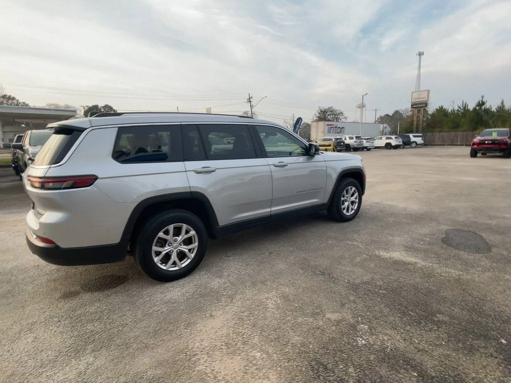 2022 Jeep Grand Cherokee L Limited