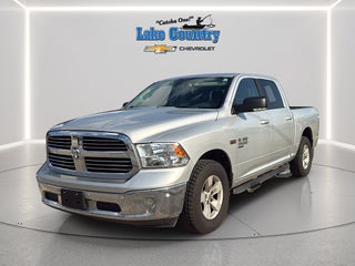 2019 RAM 1500 Classic Lone Star Crew Cab 4x2 5'7" Box